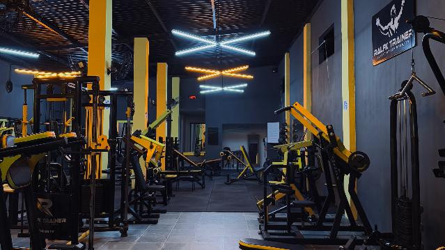 Imagem 1 da galeria do parceiro Ralfk Trainer