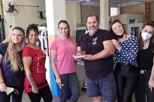Imagem 1 da galeria do parceiro Academia RPM Fitness