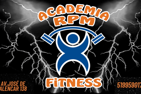Imagem 2 da galeria do parceiro Academia RPM Fitness
