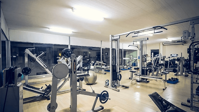 Imagem 1 da galeria do parceiro Academia Physical Center