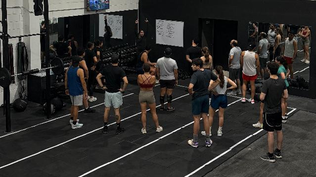 Imagen 1 de la galería del partner Hybrid Gym