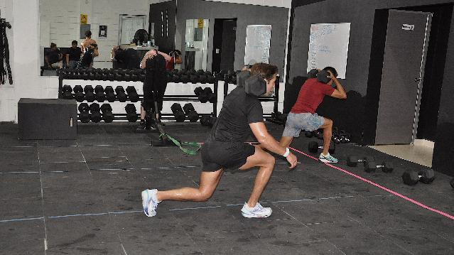 Imagen 3 de la galería del partner Hybrid Gym