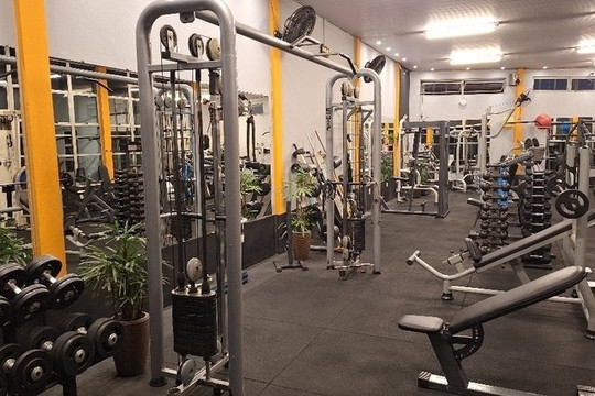 Imagem 1 da galeria do parceiro Academia Nado Livre