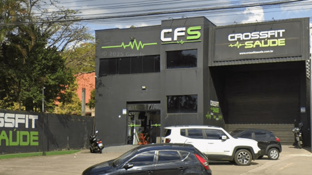 Imagem 2 da galeria do parceiro CrossFit Saúde - Unidade VGP