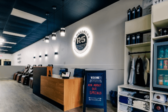 Image 2 from R5 Wellness partner gallery