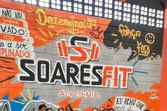 Imagem 2 da galeria do parceiro Soares Fit