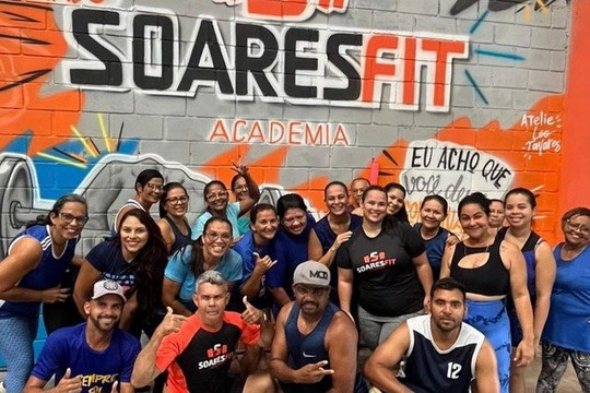 Imagem 1 da galeria do parceiro Soares Fit