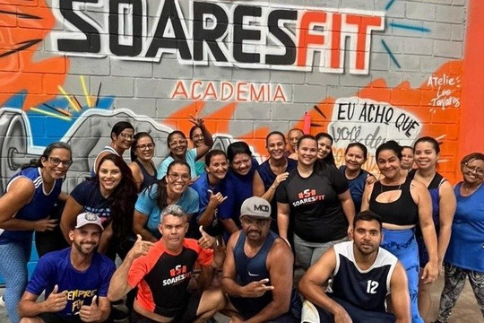 Imagem 3 da galeria do parceiro Soares Fit
