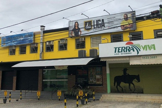 Imagem 2 da galeria do parceiro Liga Corporal Academia