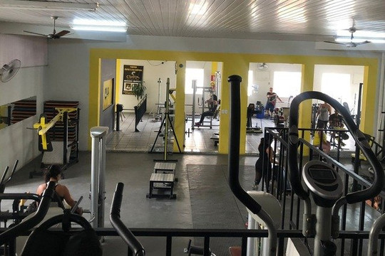 Imagem 1 da galeria do parceiro Liga Corporal Academia