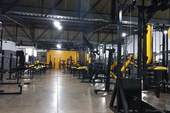 Imagem 3 da galeria do parceiro Alexia Alves Academia | Musculação