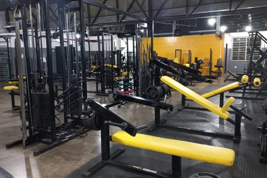 Imagem 1 da galeria do parceiro Alexia Alves Academia | Musculação