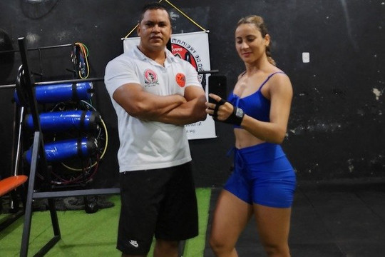 Imagem 1 da galeria do parceiro CTKS K-FITNESS