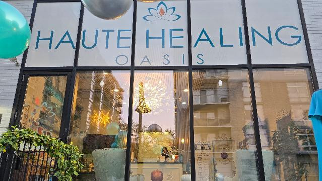 Image 2 from Haute Healing Oasis partner gallery