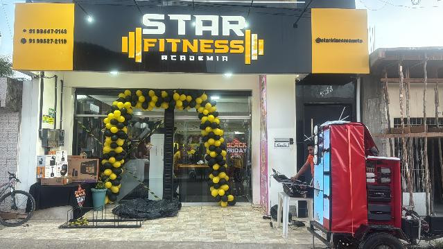 Imagem 2 da galeria do parceiro STAR FITNESS ACADEMIA
