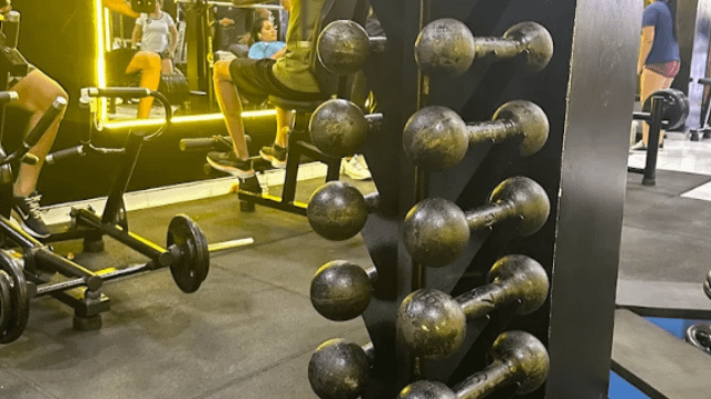Imagem 3 da galeria do parceiro STAR FITNESS ACADEMIA
