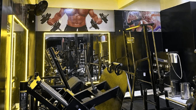 Imagem 1 da galeria do parceiro STAR FITNESS ACADEMIA