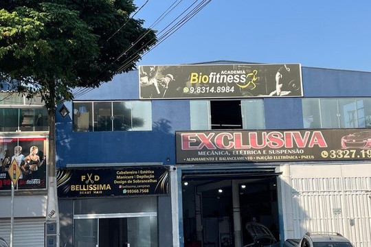 Imagem 2 da galeria do parceiro Academia Biofitness