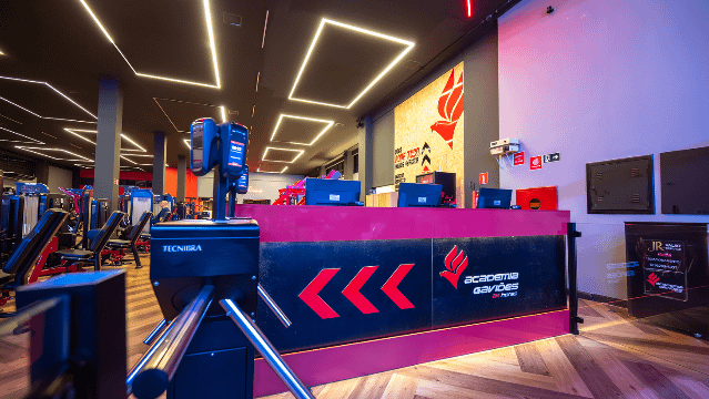 Imagem 1 da galeria do parceiro Academia Gaviões 24h - Vila Maria