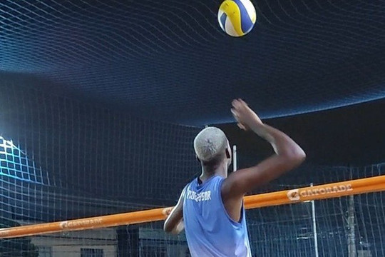 Imagem 1 da galeria do parceiro Prof Stanlley - Vôlei de Praia