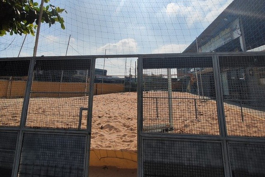 Imagem 2 da galeria do parceiro Prof Stanlley - Vôlei de Praia