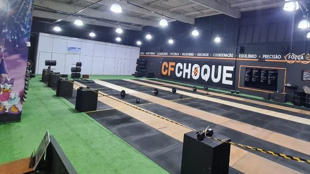 Imagem 1 da galeria do parceiro CF CHOQUE