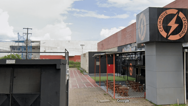 Imagem 2 da galeria do parceiro CF CHOQUE