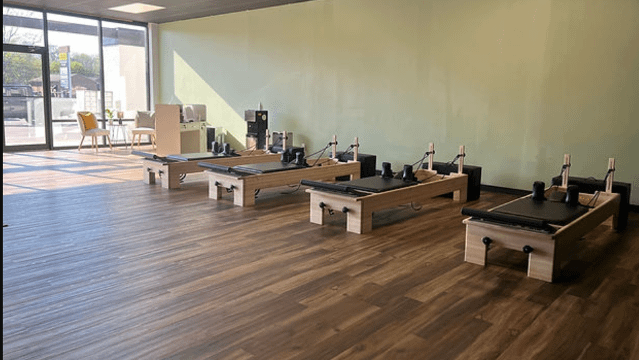 Image 1 from The Flexibility Co Newburgh partner gallery
