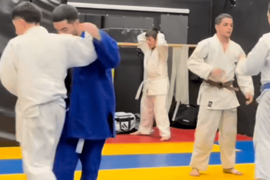 Image 1 from Glasscore Judo Elite Club partner gallery