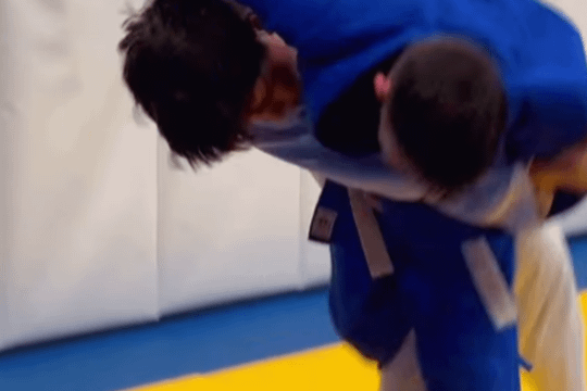 Image 3 from Glasscore Judo Elite Club partner gallery