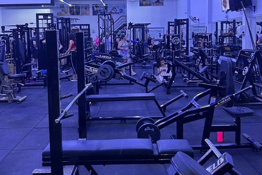 Imagem 1 da galeria do parceiro Agitare Functional Training