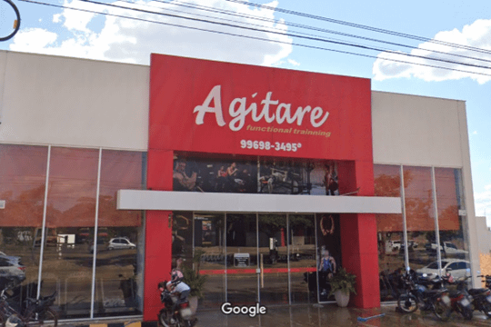 Imagem 2 da galeria do parceiro Agitare Functional Training