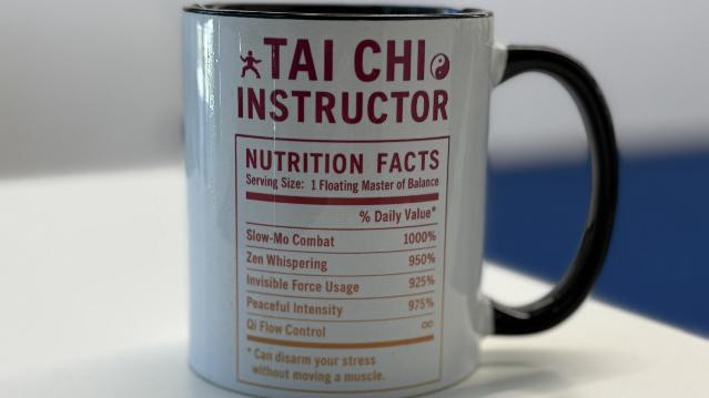 Image 3 from Vital Martial Arts Academy. Tai Chi, Qigong and Kung Fu partner gallery