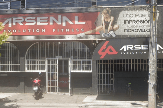 Imagen 2 de la galería del partner Arsenal Fitness Tláhuac