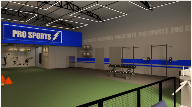 Imagem 2 da galeria do parceiro Pro Sport - Unidade Recreio