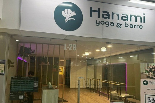Imagen 2 de la galería del partner Hanami Estudio - Yoga y Barre