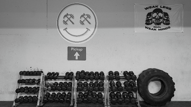 Image 3 from Lumber Yard Gym partner gallery