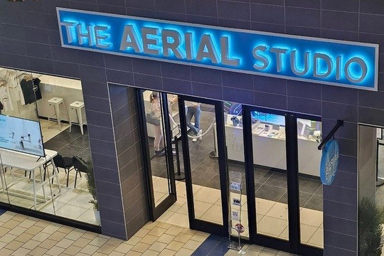 Image 2 from The Aerial Studio partner gallery