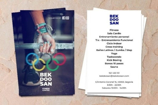 Imagen 1 de la galería del partner Gimnasio Bekdoosan