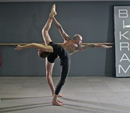 Imagen 3 de la galería del partner Bikram Yoga Pau Claris Barcelona