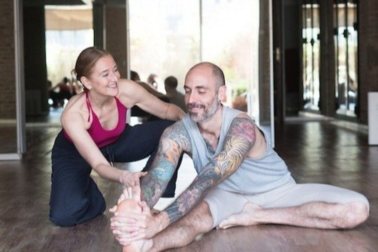 Imagen 1 de la galería del partner Bikram Yoga Pau Claris Barcelona