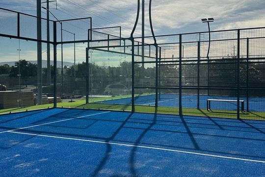 Imagen 1 de la galería del partner Pick and Padel Community