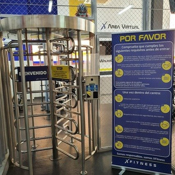 Imagen 3 de la galería del partner XFitness Antracita