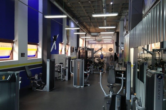 Imagen 1 de la galería del partner XFitness Antracita