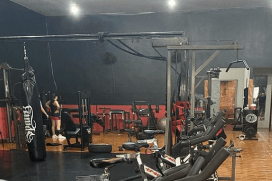 Imagem 1 da galeria do parceiro Academia Life Fitness