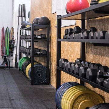 Imagen 2 de la galería del partner D3EVOLUTION FITNESS