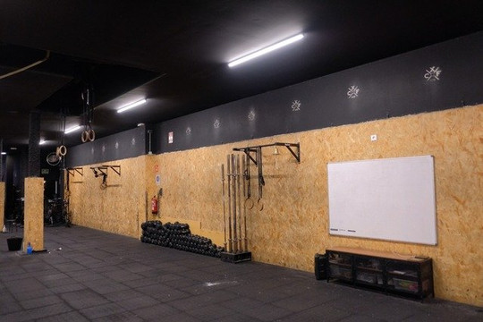 Imagem 3 da galeria do parceiro CrossFit Eixample