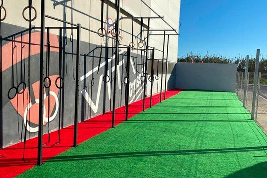 Imagen 1 de la galería del partner Vita CrossFit
