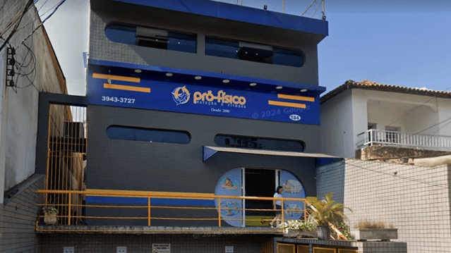 Imagem 2 da galeria do parceiro Pró Físico Natação e Fitness