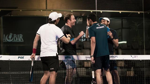 Imagen 1 de la galería del partner Padel State